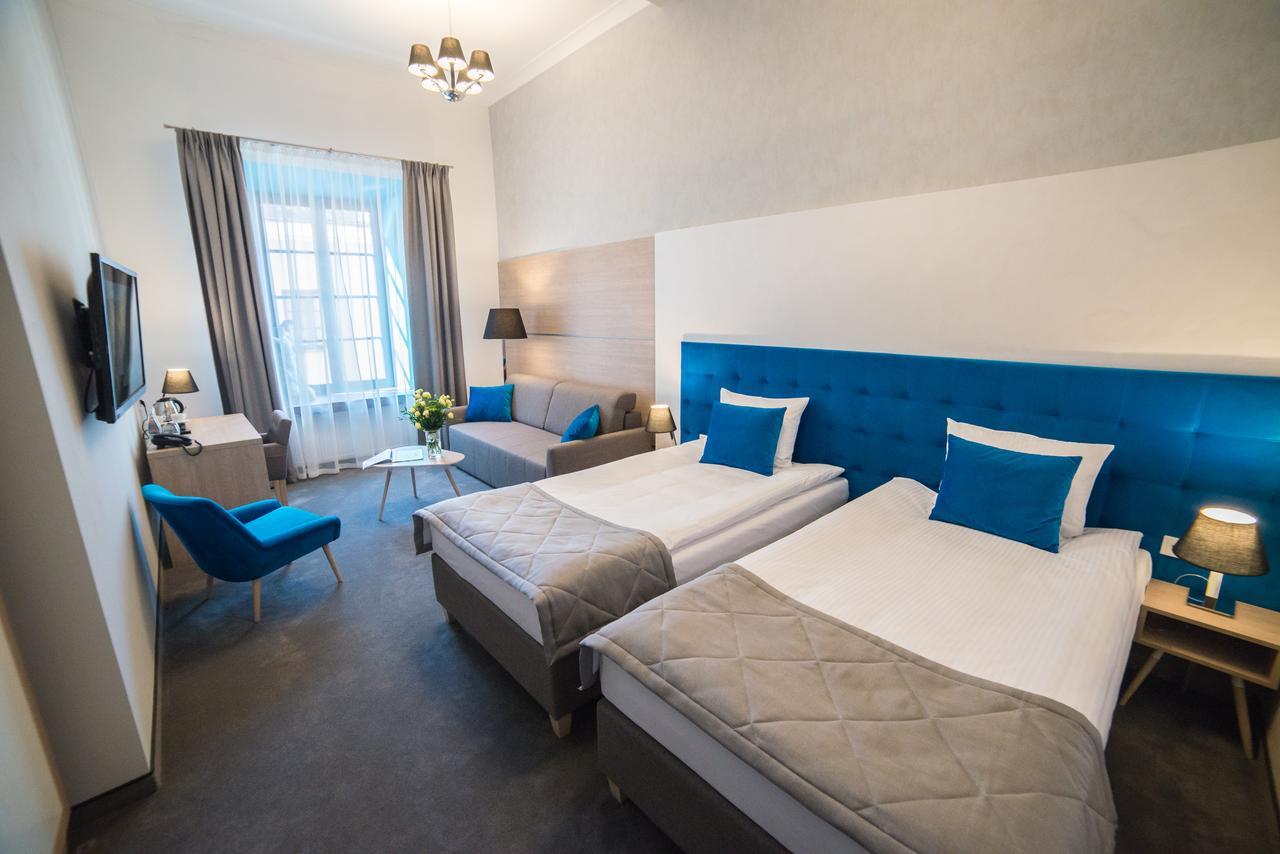 Hotel Arte Zamosc  Exterior photo