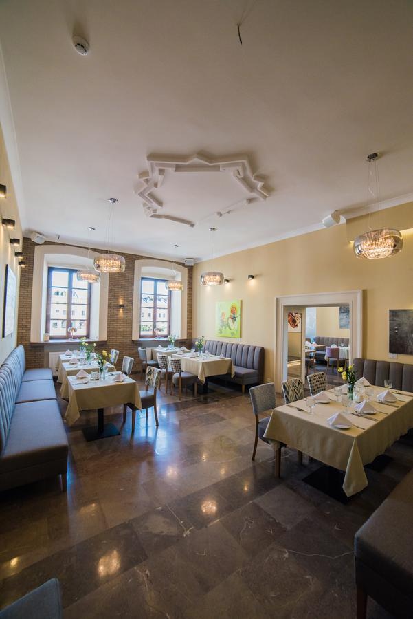 Hotel Arte Zamosc  Exterior photo