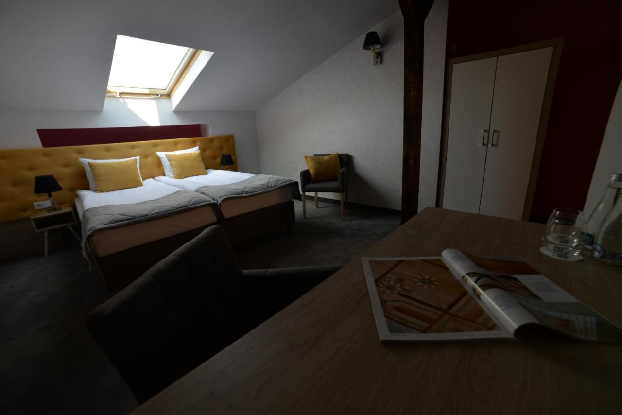 Hotel Arte Zamosc  Exterior photo